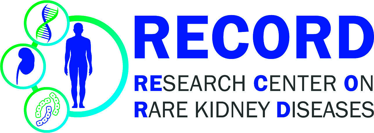 RECORD – Research Center On Rare Kidney Diseases